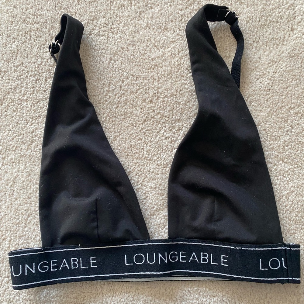 Loungeable bralette